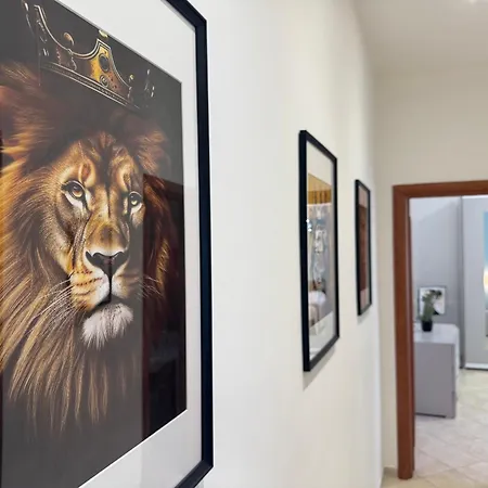 Διαμέρισμα Titina Νάπολη